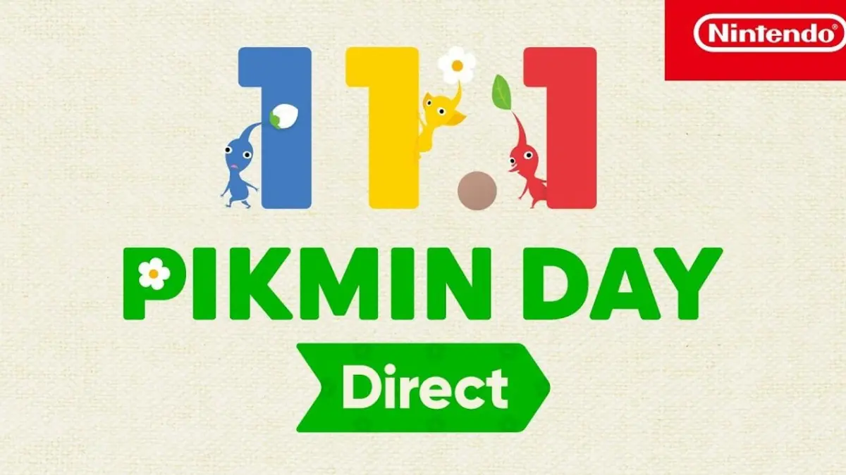 Nintendo launches Hello! Pikmin series on Pikmin Day