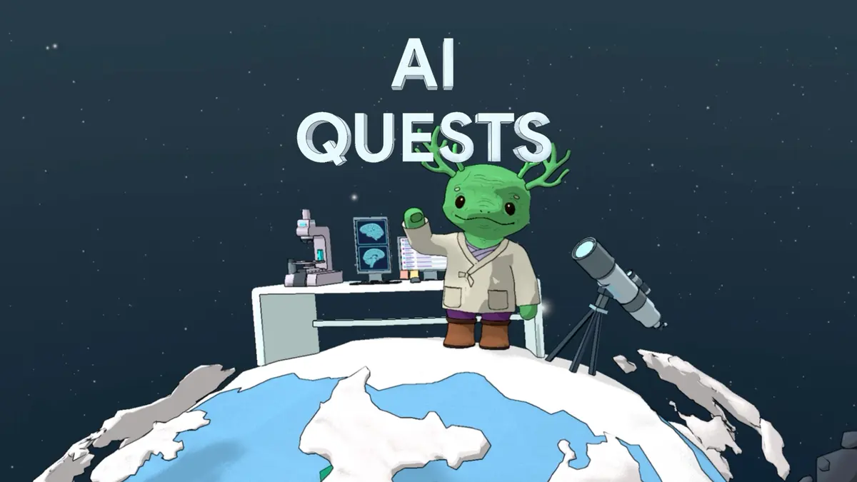 Google and Stanford launch Polar Peaks AI Quest for teens