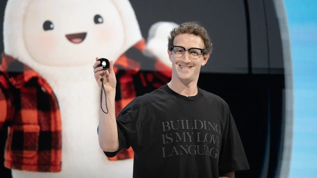 Meta launches AI wearable Muse Charm