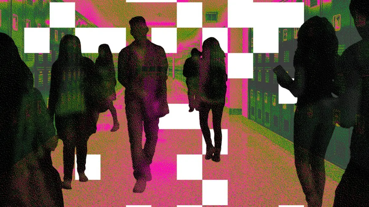 Middle schoolers turn Spotify comments into group chat