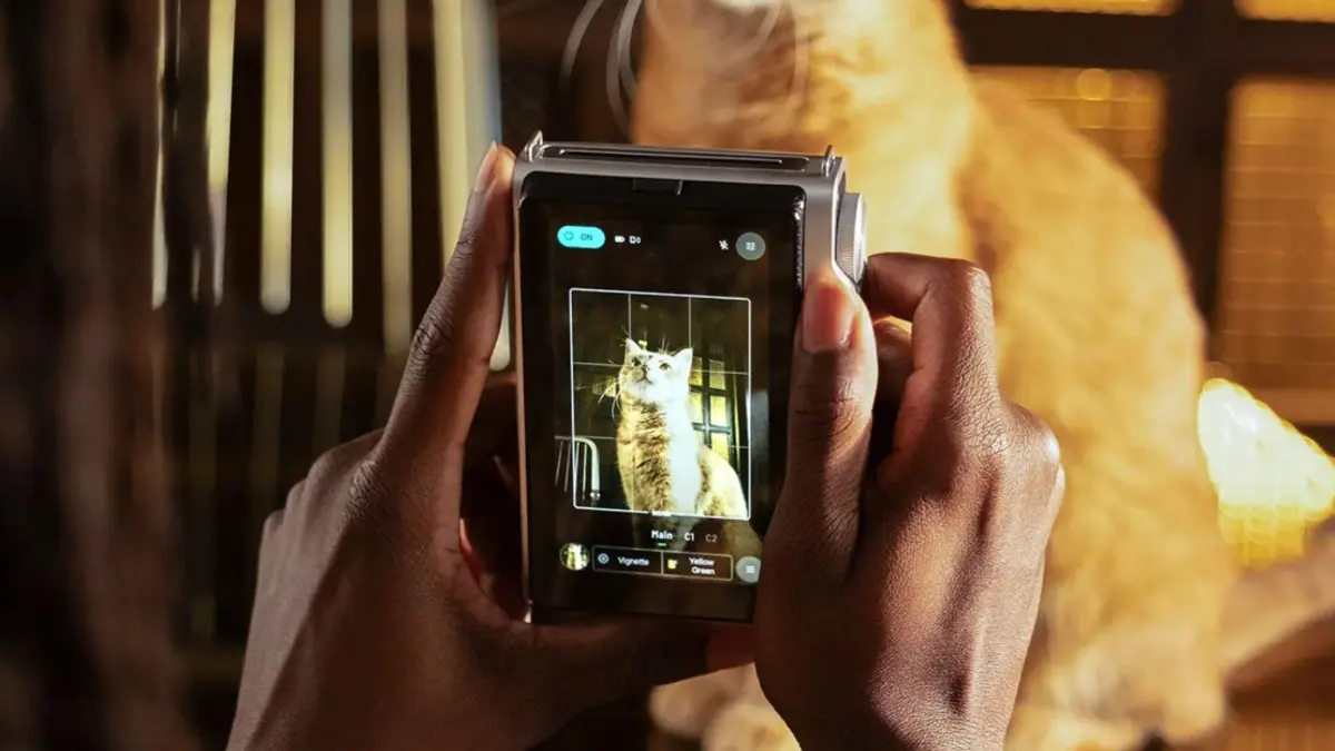 Fujifilm launches Instax Mini Evo 2 instant camera